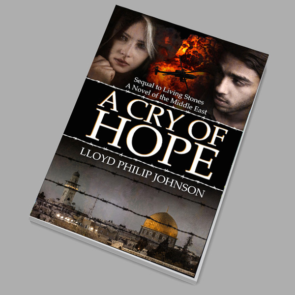 A Cry of Hope book cover